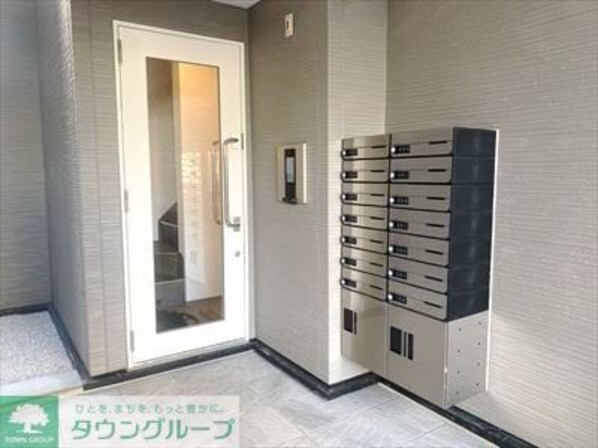 BoaSorte五反野IIの物件内観写真